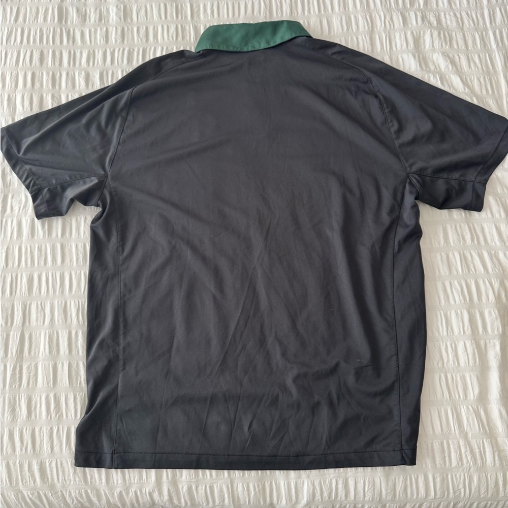 Men’s Oregon Ducks Nike Dry Fit Polo Medium - Picture 2 of 5